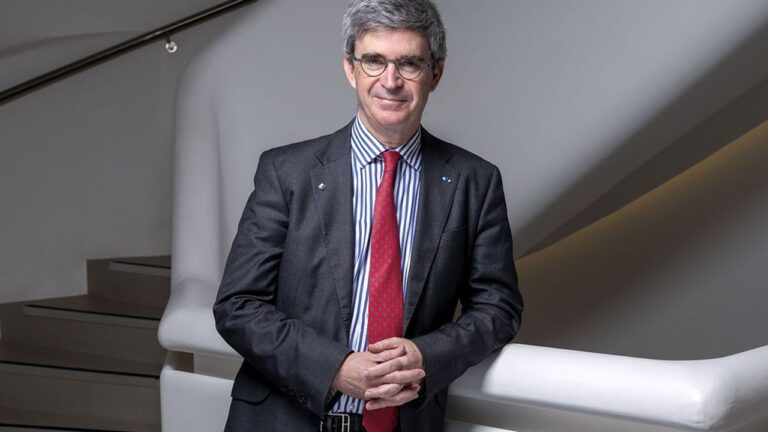 Lire la suite à propos de l’article Bruno Angles, de McKinsey à AG2R La Mondiale : itinéraire d’un stratège discret