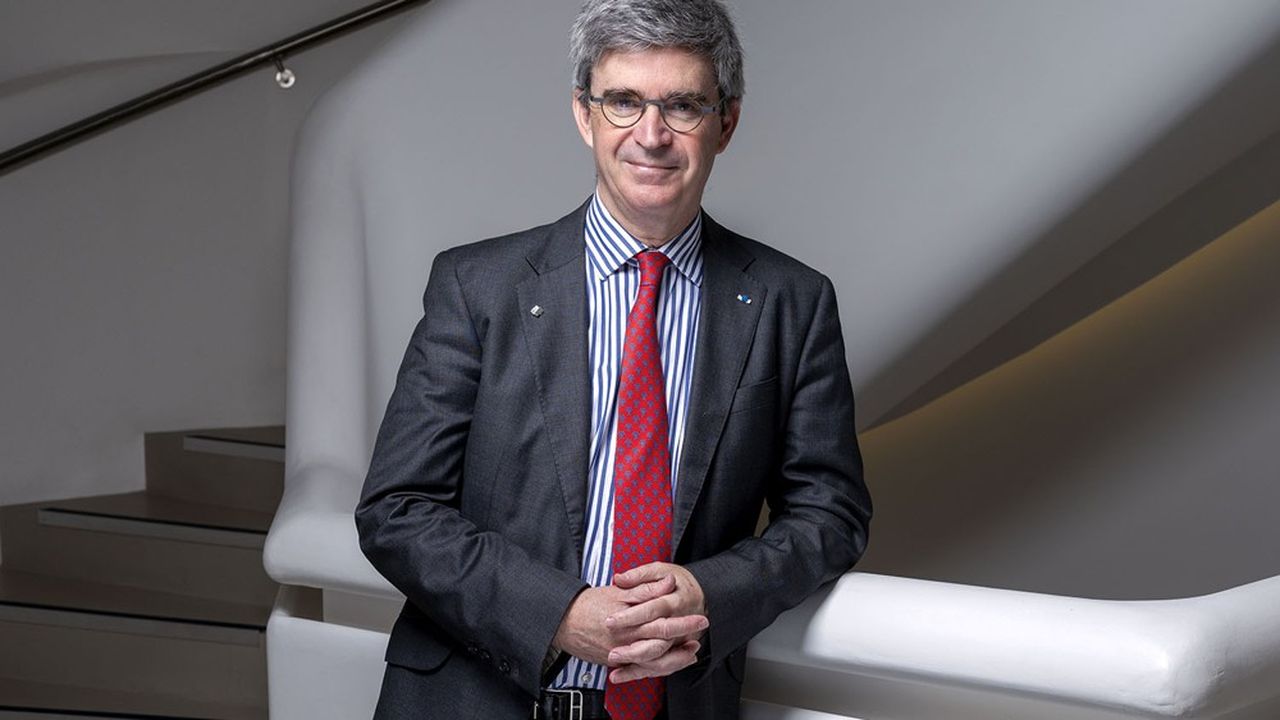 You are currently viewing Bruno Angles, de McKinsey à AG2R La Mondiale : itinéraire d’un stratège discret