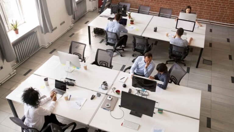 Lire la suite à propos de l’article L’Open space, un management du 3ᵉ type