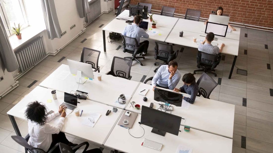 L’Open space, un management du 3ᵉ type
