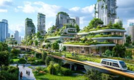 Neom : Révolution des villes intelligentes et durables