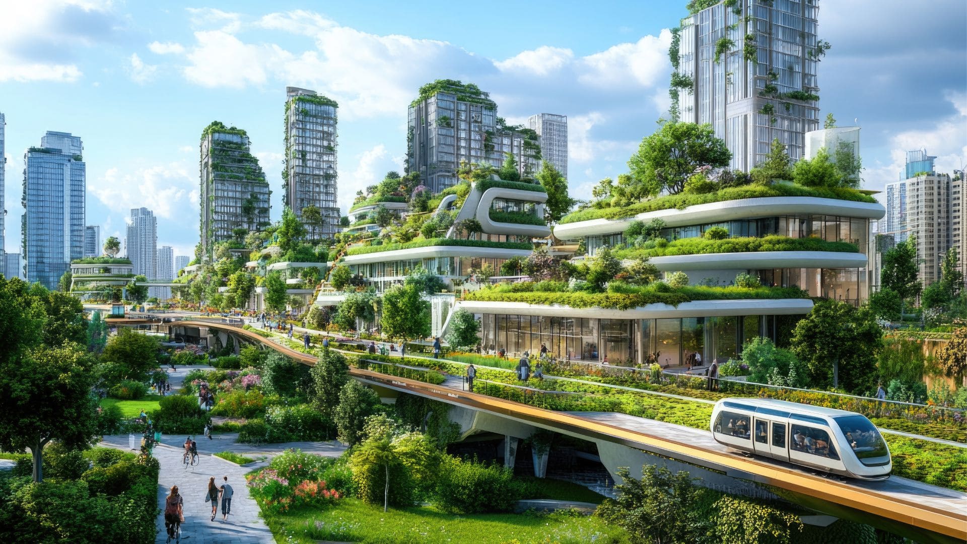 You are currently viewing Neom : Révolution des villes intelligentes et durables