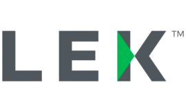 L.E.K. Consulting : Excellence et Stratégie Globale