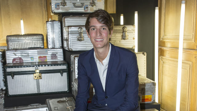 Lire la suite à propos de l’article Alexandre Arnault : Nouveau Visage de Moët Hennessy LVMH