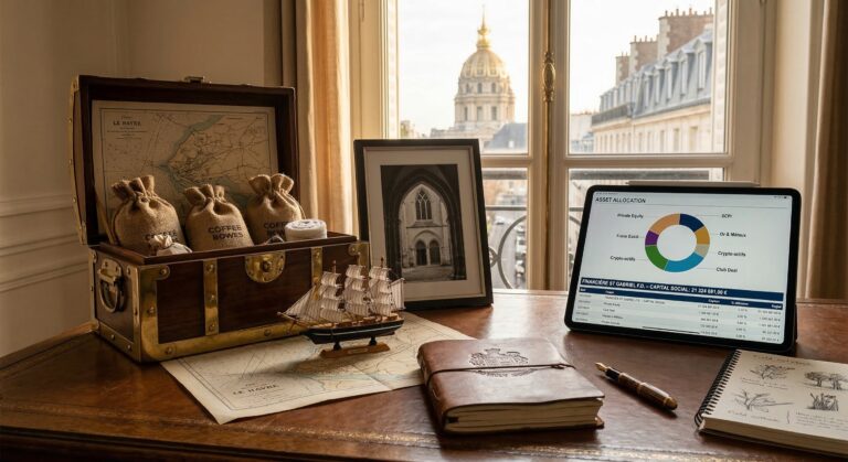 Lire la suite à propos de l’article Financière St Gabriel F.D : L&rsquo;Excellence d&rsquo;un Family Office à la Française, entre Héritage Historique et Ingénierie Patrimoniale de Pointe