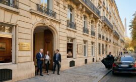 FINANCIÈRE ST GABRIEL F.D : L&rsquo;Excellence du Capitalisme Familial au Service de Votre Patrimoine, Portée par l&rsquo;Expertise de Claude Arnaud RIVENET